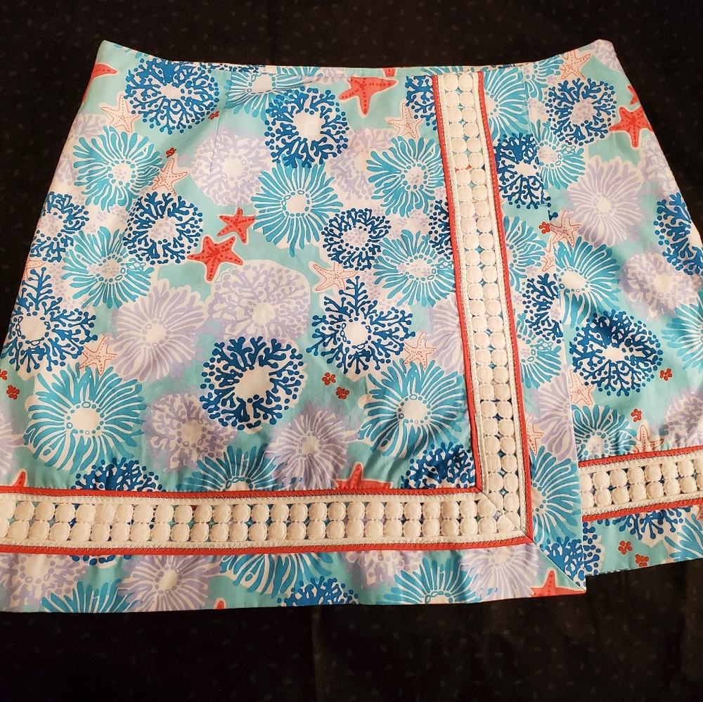 Lilly Pulitzer Skort  size 6